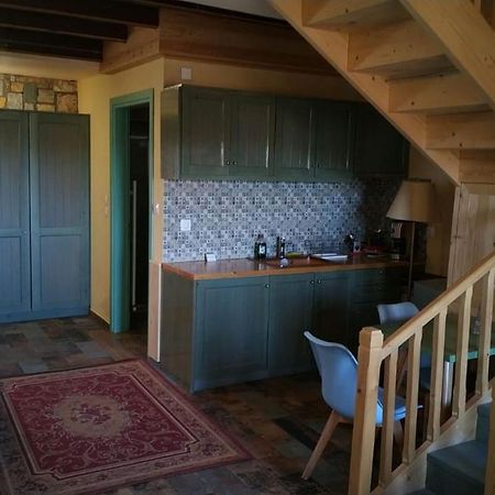 Oreiades Houses Krionéri Kültér fotó