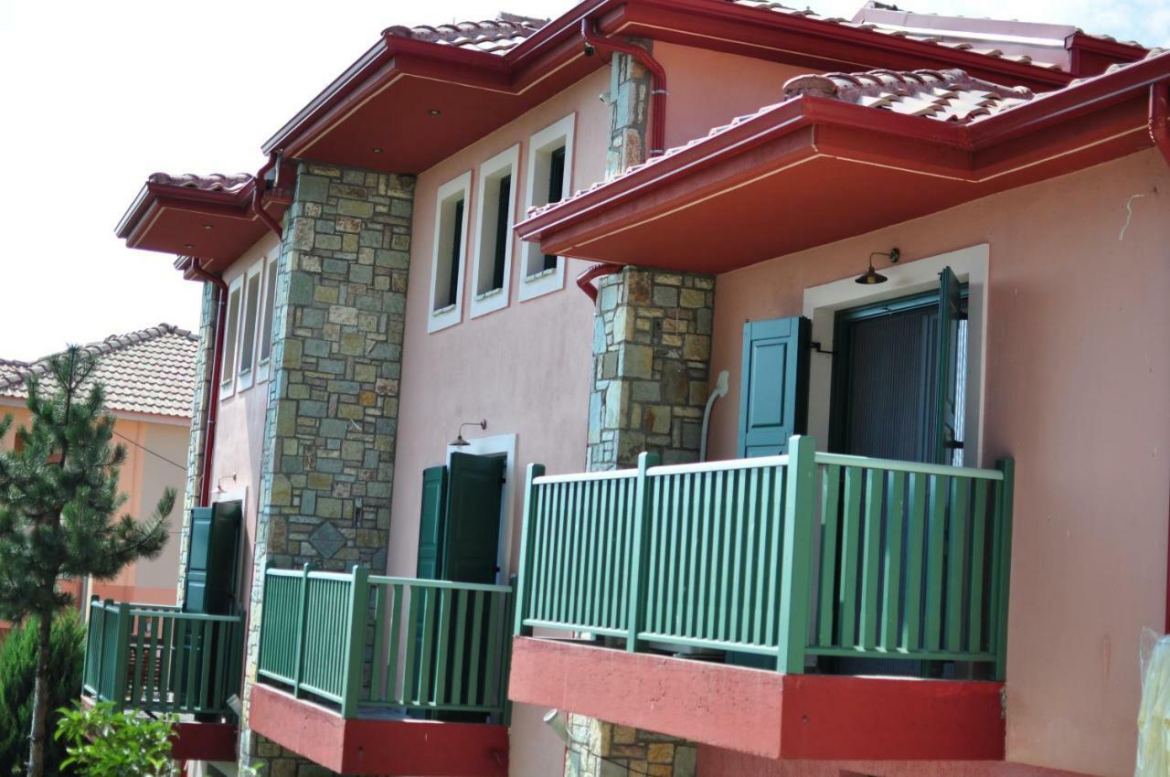 Oreiades Houses Krionéri Kültér fotó