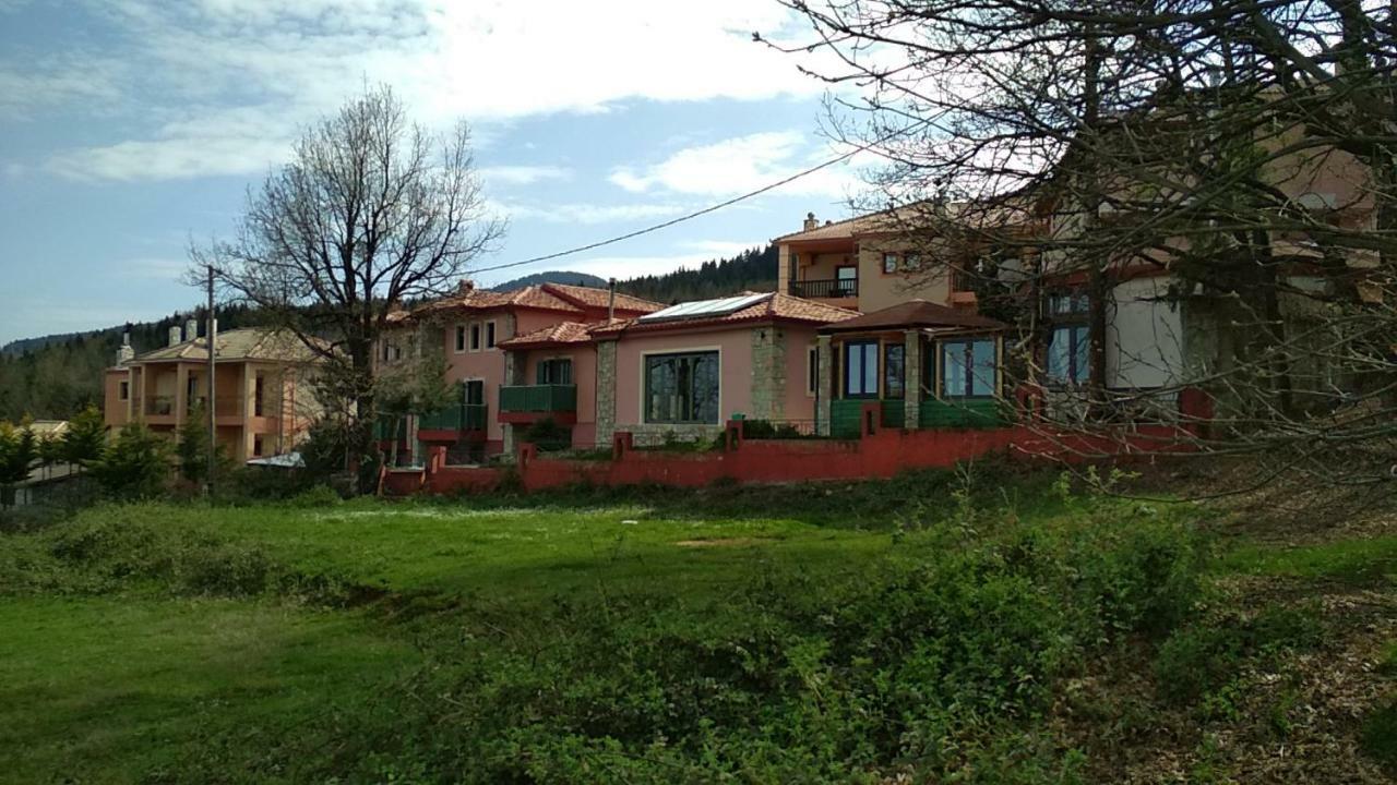 Oreiades Houses Krionéri Kültér fotó