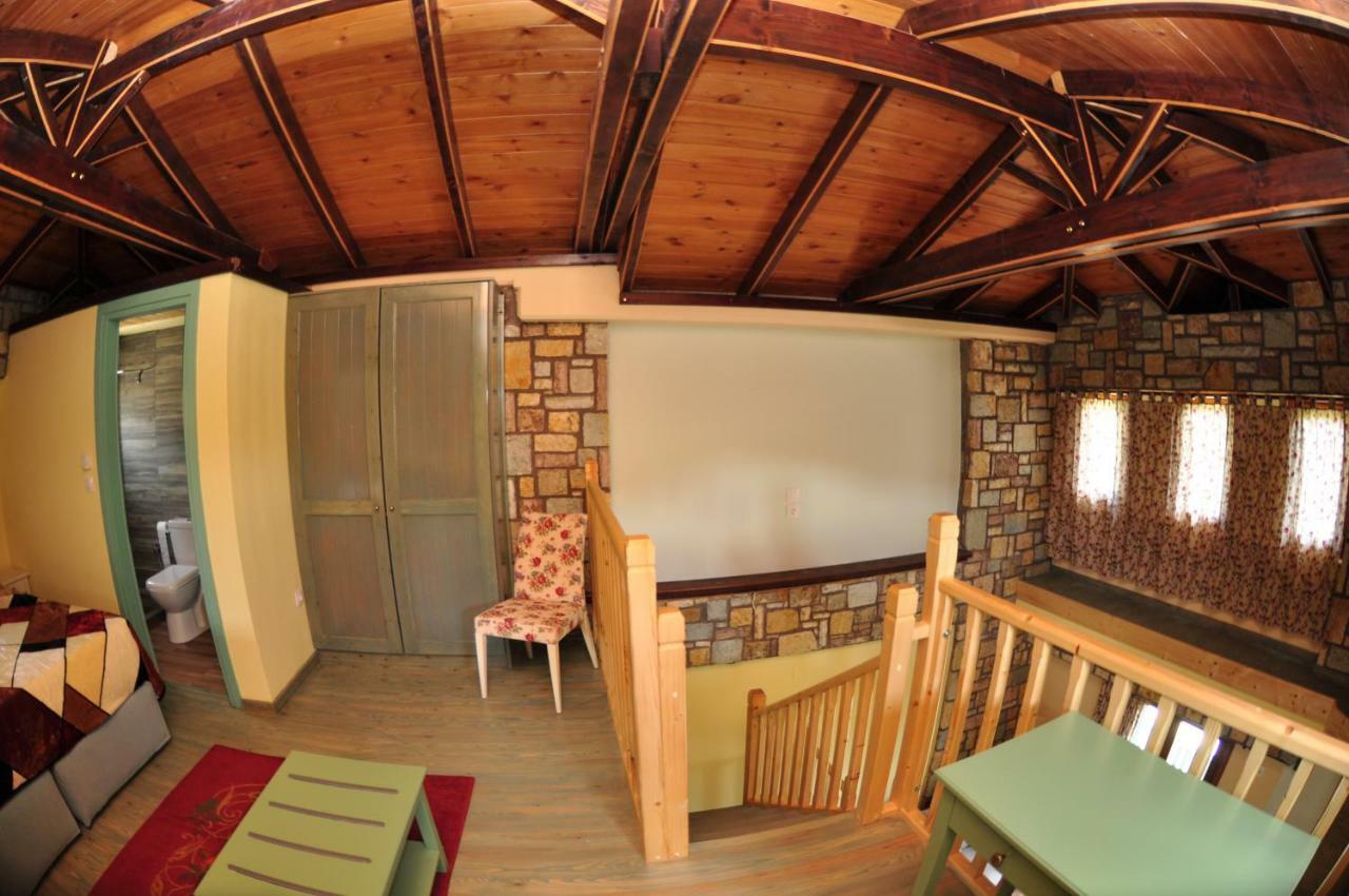 Oreiades Houses Krionéri Kültér fotó