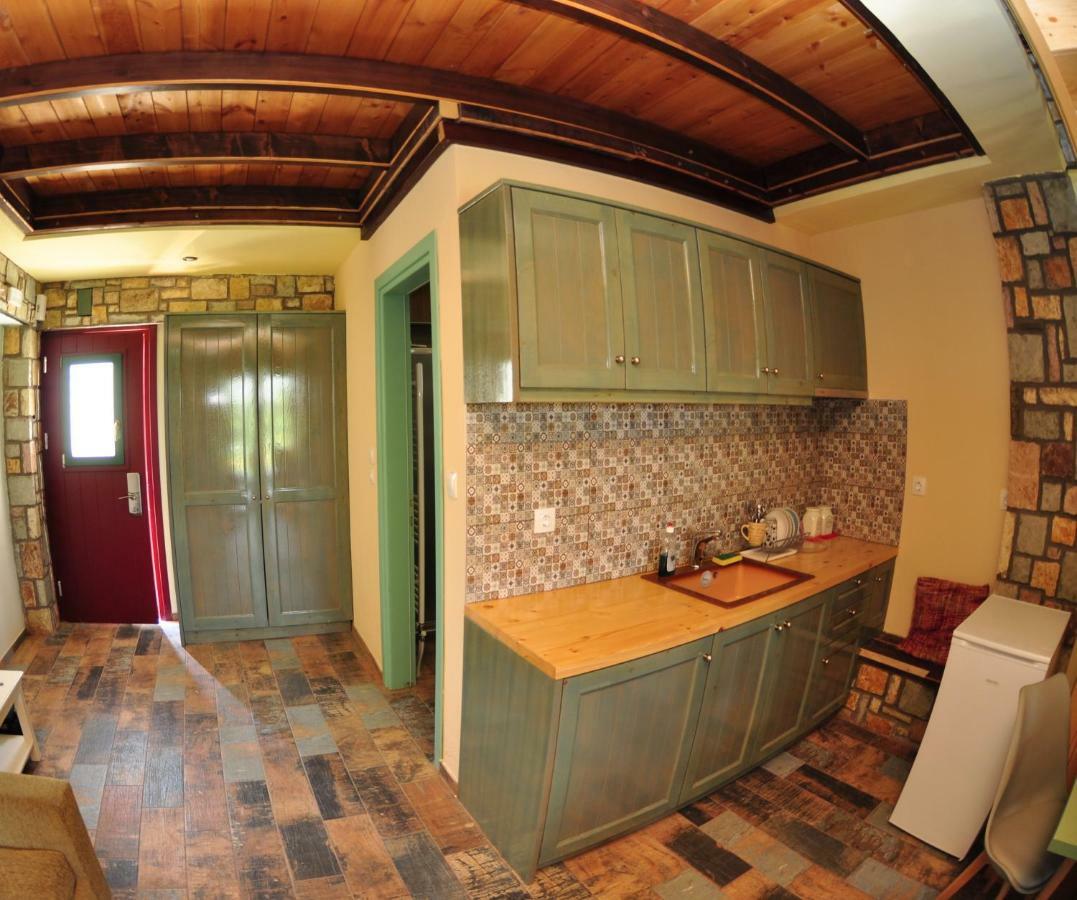 Oreiades Houses Krionéri Kültér fotó