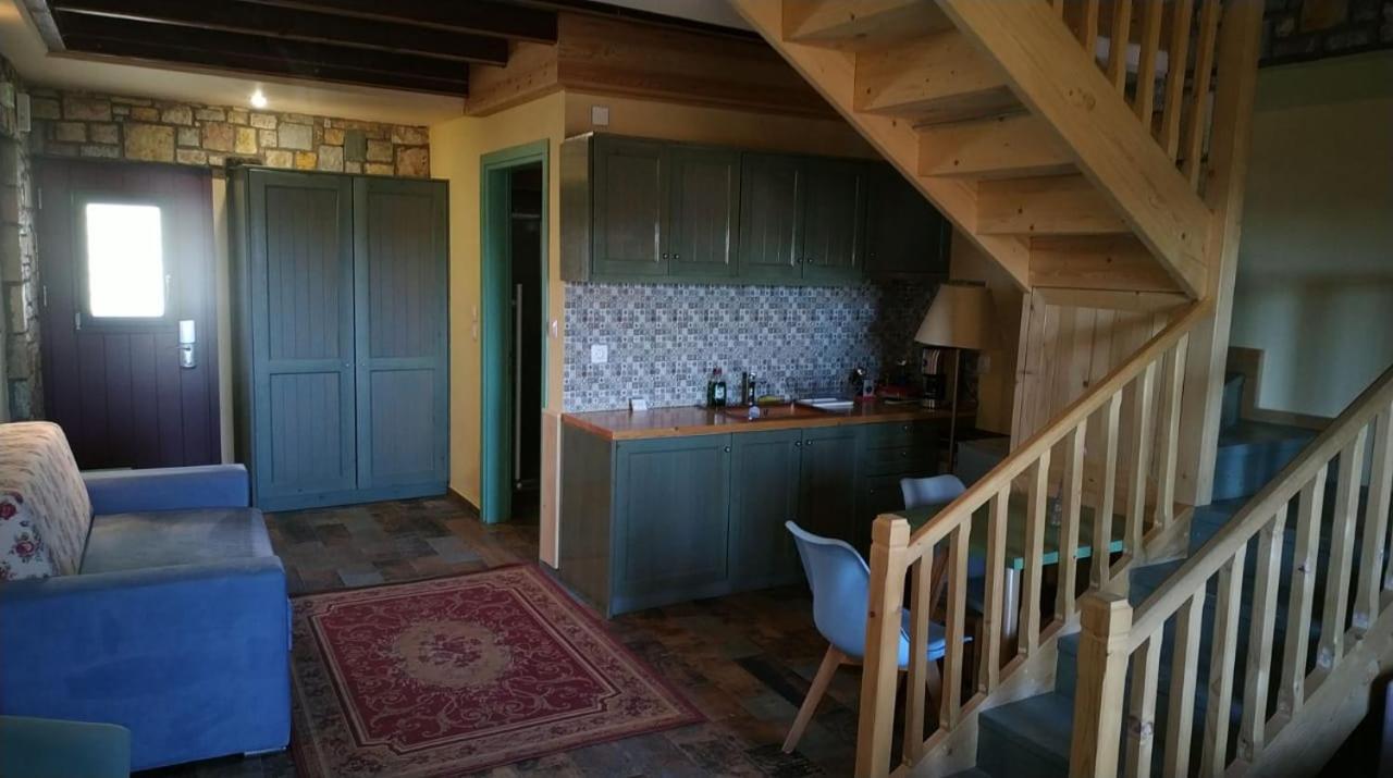 Oreiades Houses Krionéri Kültér fotó
